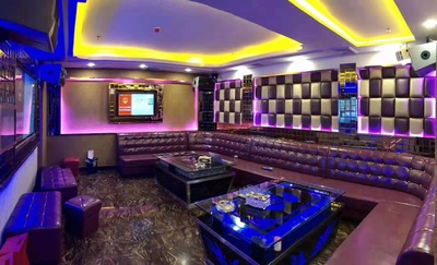 Nanjing star-studded KTV nightclub
