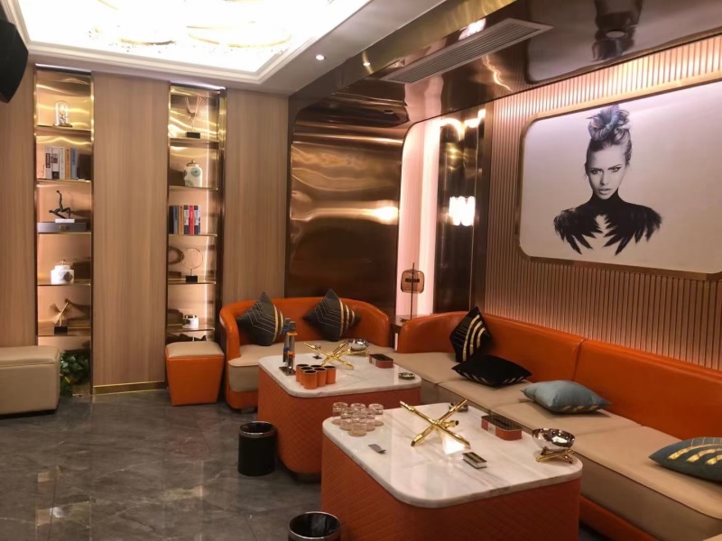 Shanghai Fengxian Business KTV Reservation Telephone - Shanghai Fengxian High-end Business KTV Reservation Telephone