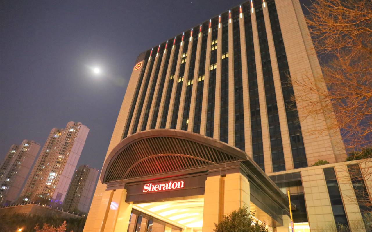 KTV Club of Sheraton Jinan Hotel
