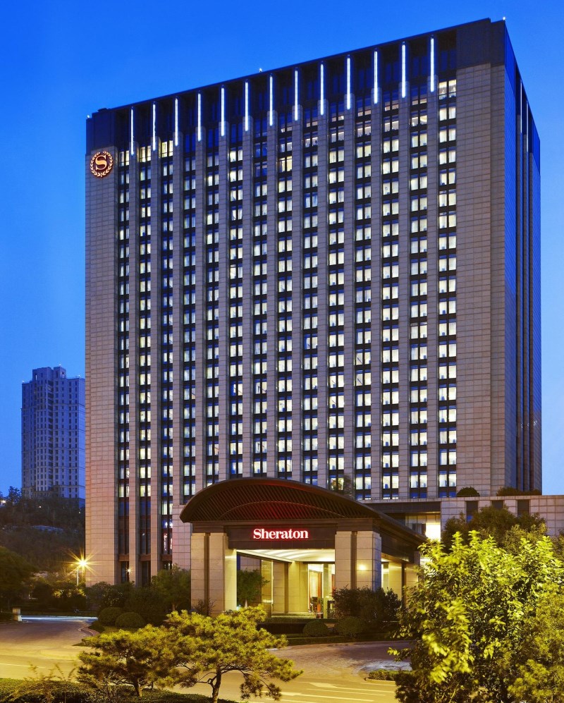 Jinan Sheraton KTV nightclub