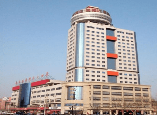 Zibo Fengyang Longjue KTV nightclub