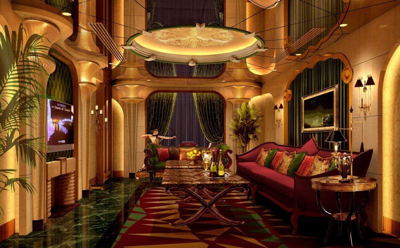 Changsha high-end business KTV - top ten high-end business KTV ranking booking