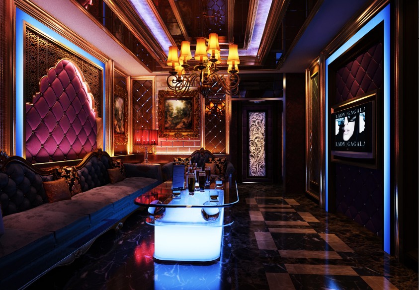 Changsha Kaifu high-end business KTV - top ten high-end business KTV ranking booking