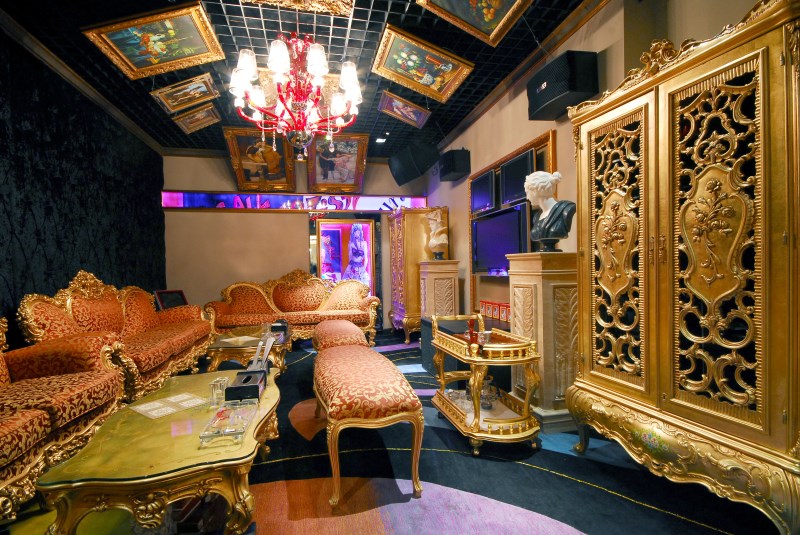 Guangzhou high-end nightclubs - top 10 high-end nightclubs ranking booking
