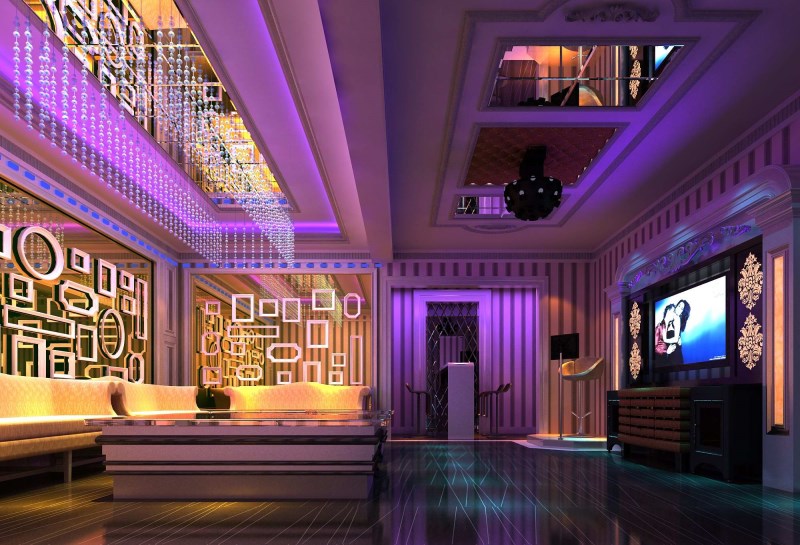 Zhengzhou Guancheng high-end business KTV - top ten high-end business KTV ranking booking