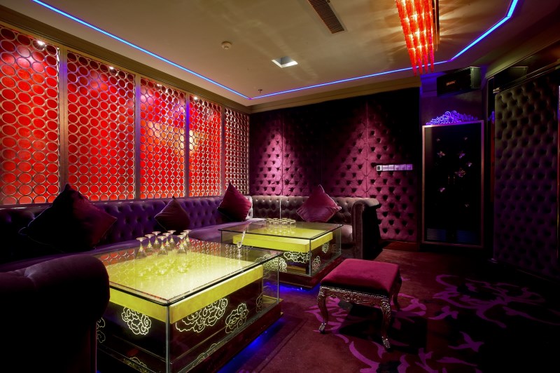 Hefei Baohe high-end business KTV - top ten high-end business KTV ranking booking