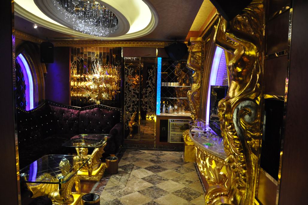 Wuhu high-end business KTV - top ten high-end business KTV ranking booking