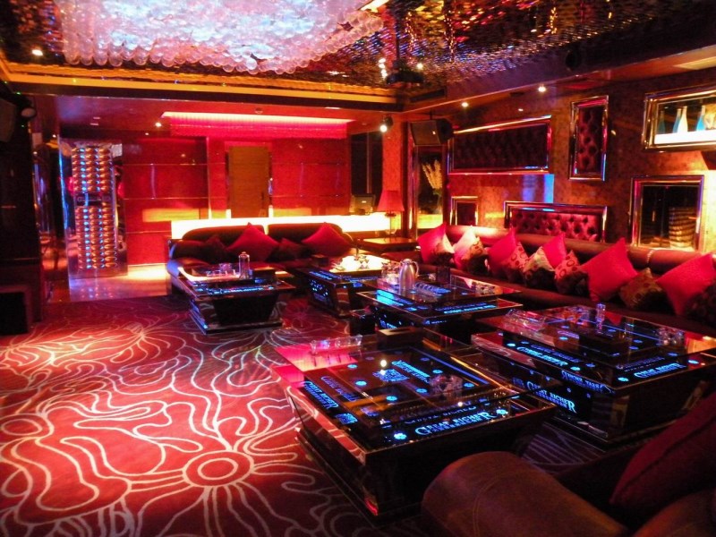 Xi'an Nightclub - Xi'an Nightclub Booking - Xi'an Nightclub Booking