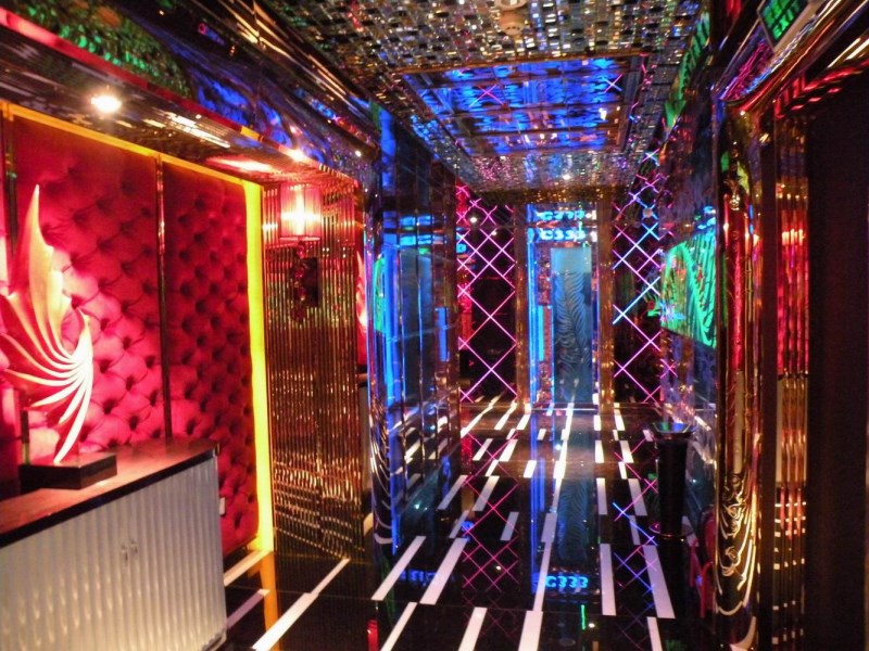 Xi'an Nightclub Ranking - Top 10 Nightclubs in Xi'an
