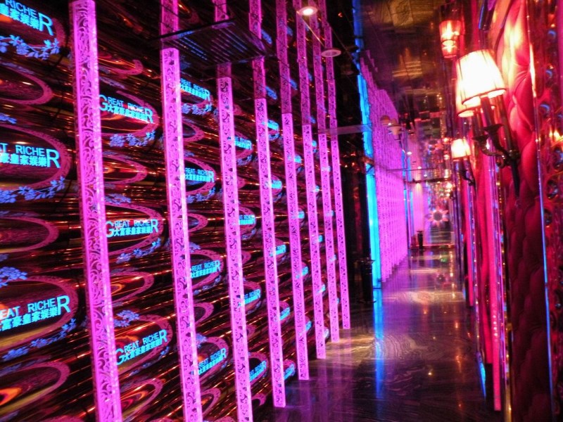 Xi'an high-end nightclubs - top 10 high-end nightclubs ranking booking