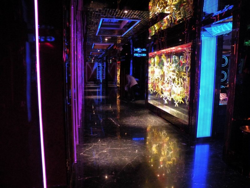 The best nightclubs in Xi'an Yanta - Xi'an Yanta Top 10 Nightclubs Booking List