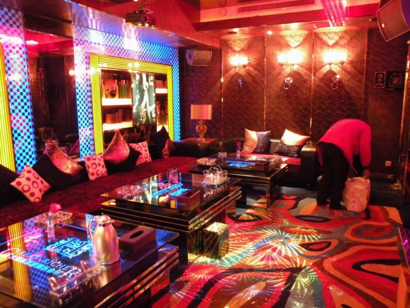 Xi'an Weiyang Nightclub Reservation Telephone - Xi'an Weiyang High-end Nightclub Reservation Telephone