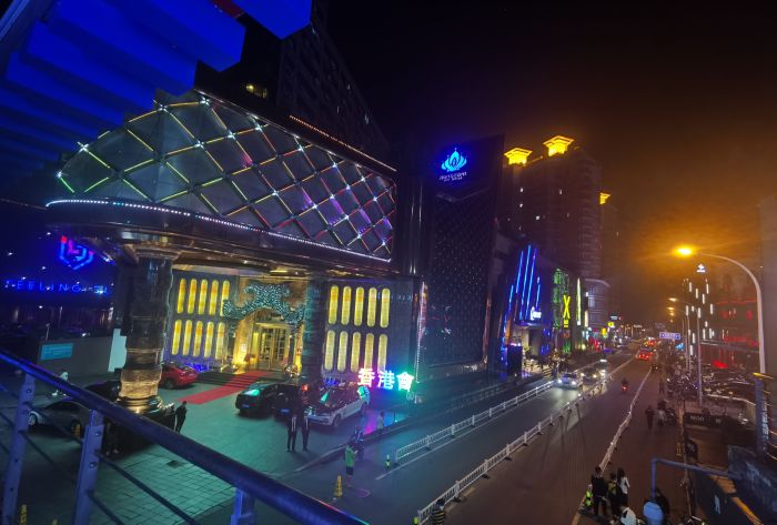 Wuxi Hong Kong Hui KTV nightclub