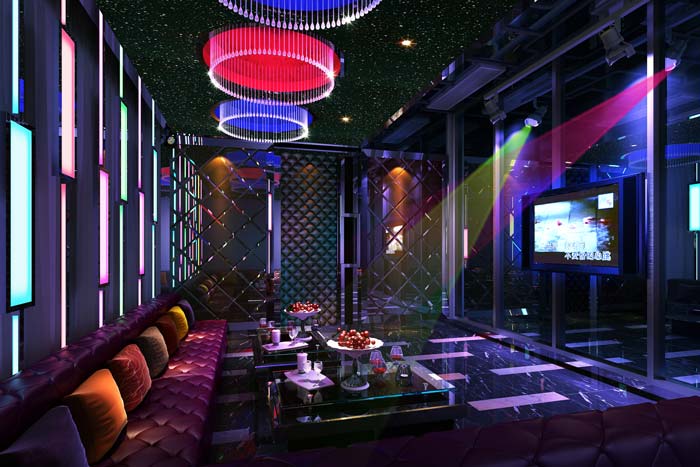 Wuxi colorful era KTV nightclub