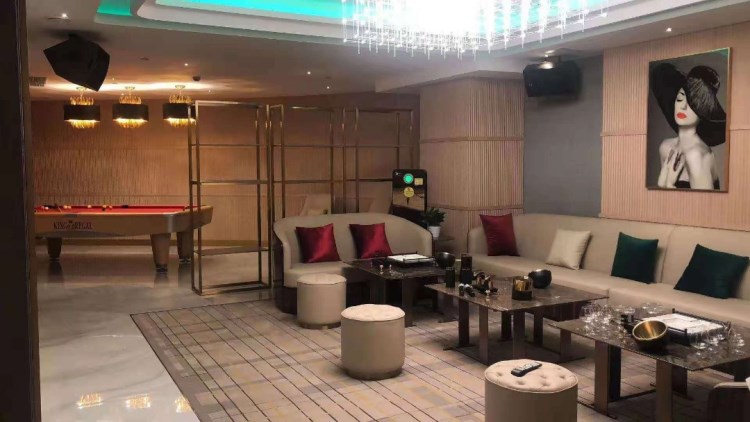 Wuxi Dingxin Entertainment Nightclub