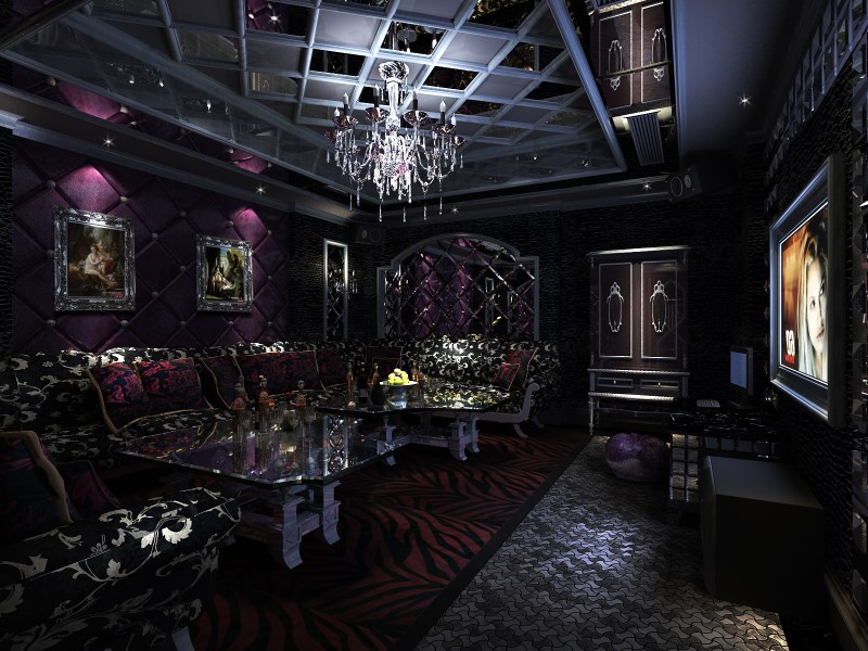 Zibo Business KTV Reservation Telephone - Zibo High-end Business KTV Reservation Phone
