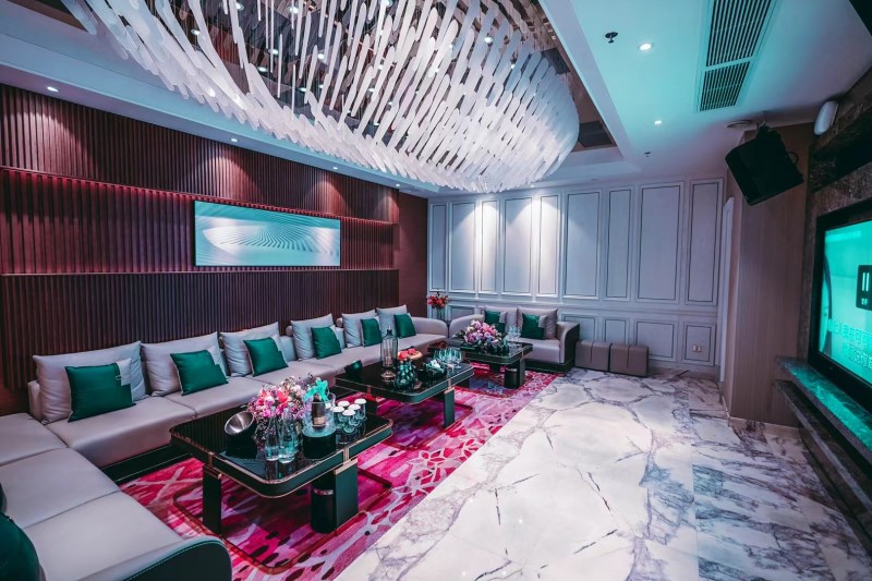 The best business KTV in Guiyang - Guiyang Top Ten Business KTV Booking Ranking