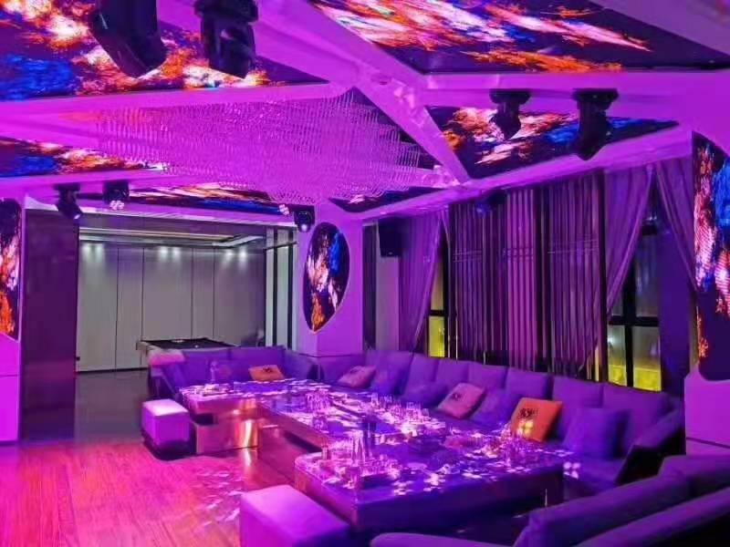Sanya's top ten high-end nightclub rankings, this article tells you where the happiness is