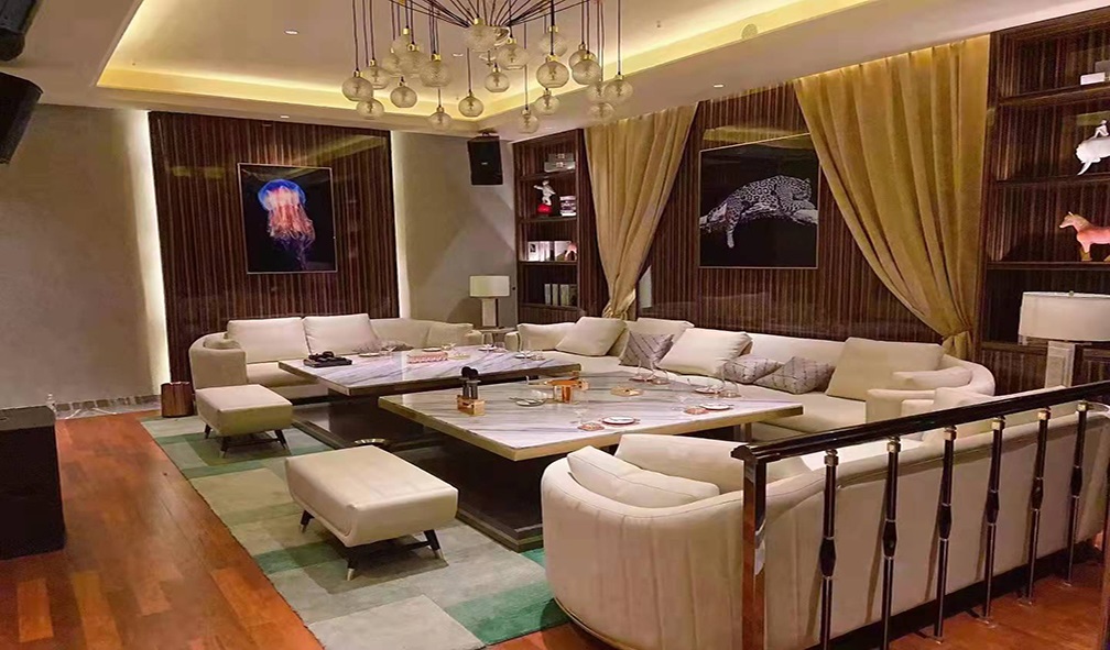 Top 10 most popular nightclubs in Fuzhou, high-end business KTV list
