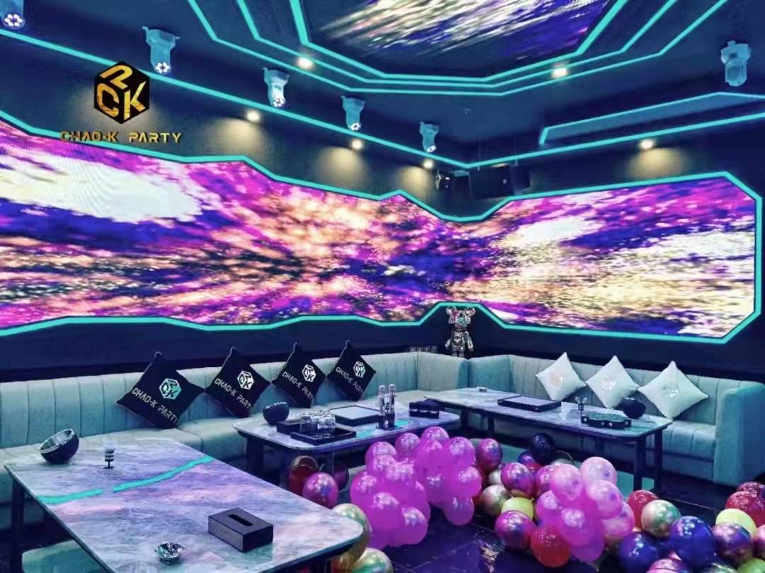 Haikou high-end top ten business KTV rankings, these are a feast for your eyes
