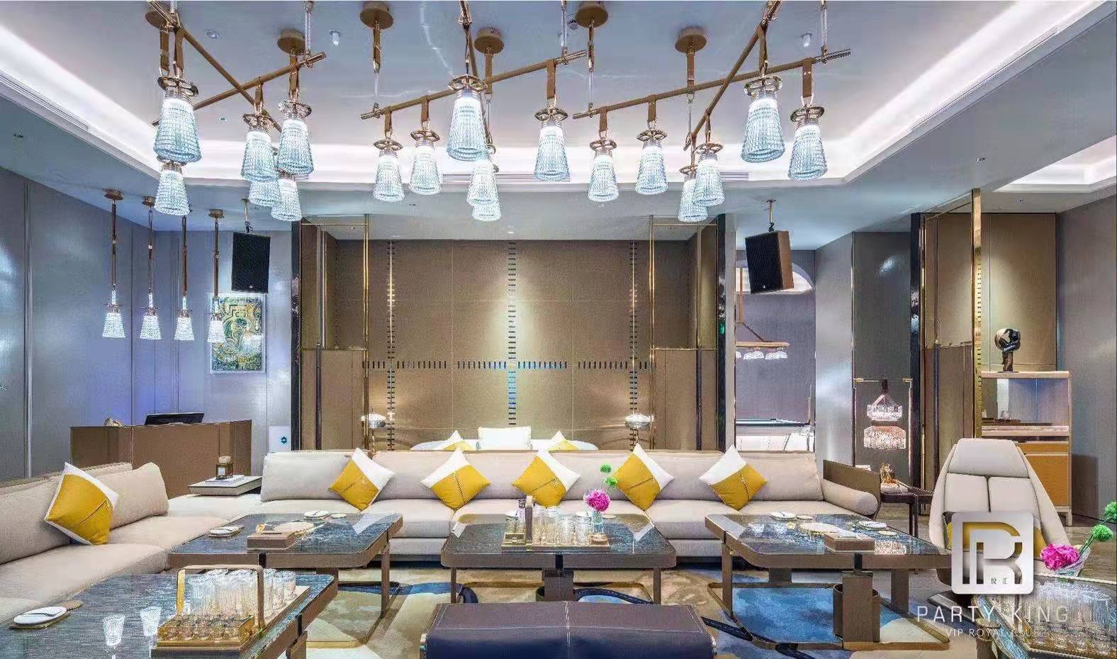 Foshan Top 10 Fun Nightclubs List, ranked among the top five must-play night clubs