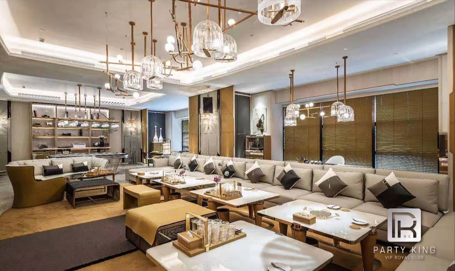 Which KTV in Foshan is better, recommend the three famous nightclubs in Foshan
