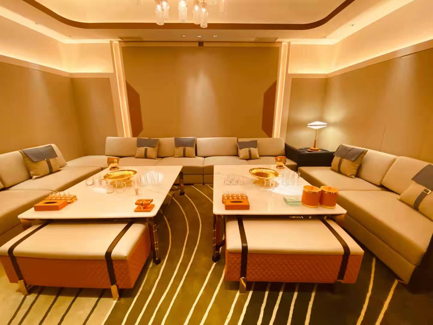 Foshan top ten high-end business KTV rankings, these few let you be fascinated by nightlife