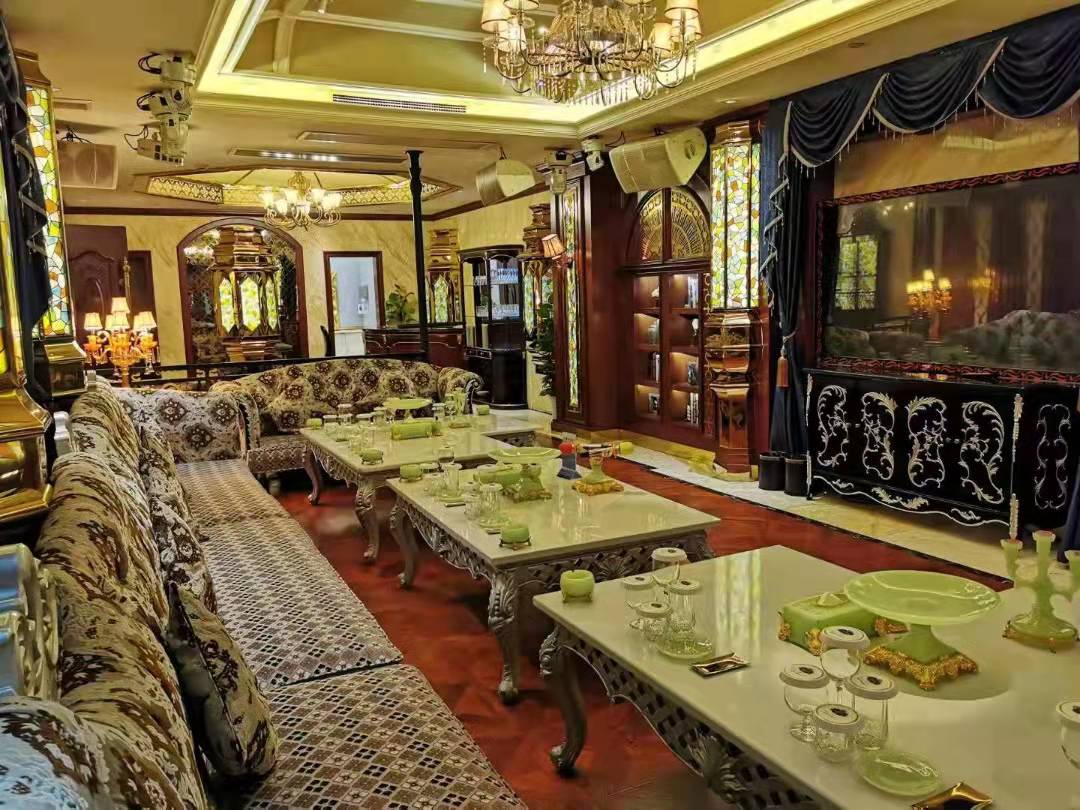 Which is the best nightclub in Foshan, these ten make you know about luxury nightclubs