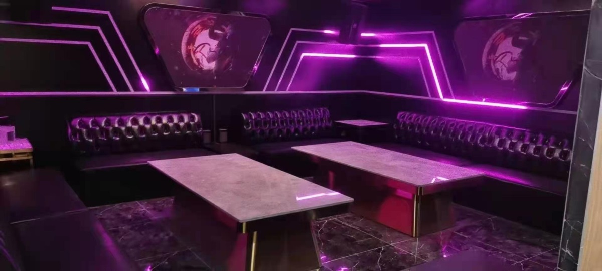 One of the top 10 KTV nightclubs in Jiangmen