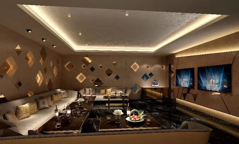 Which is the best business KTV nightclub in Lianyungang