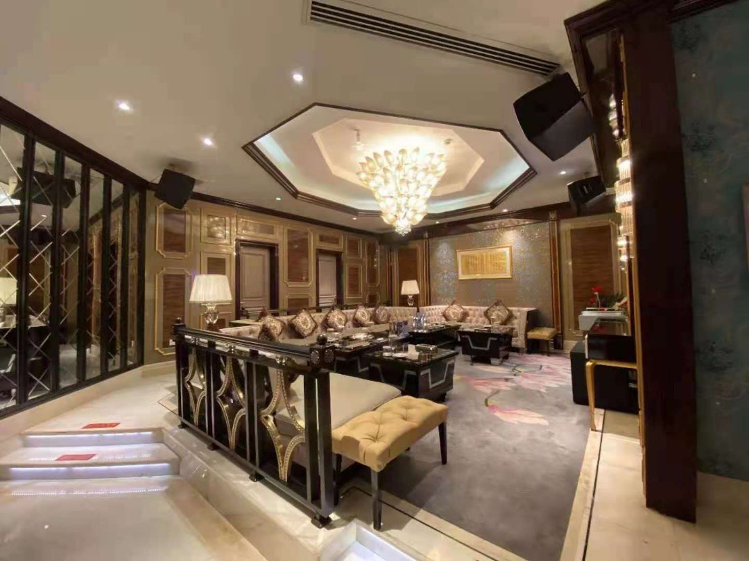 Lu'an KTV nightclub ranks the best business venues