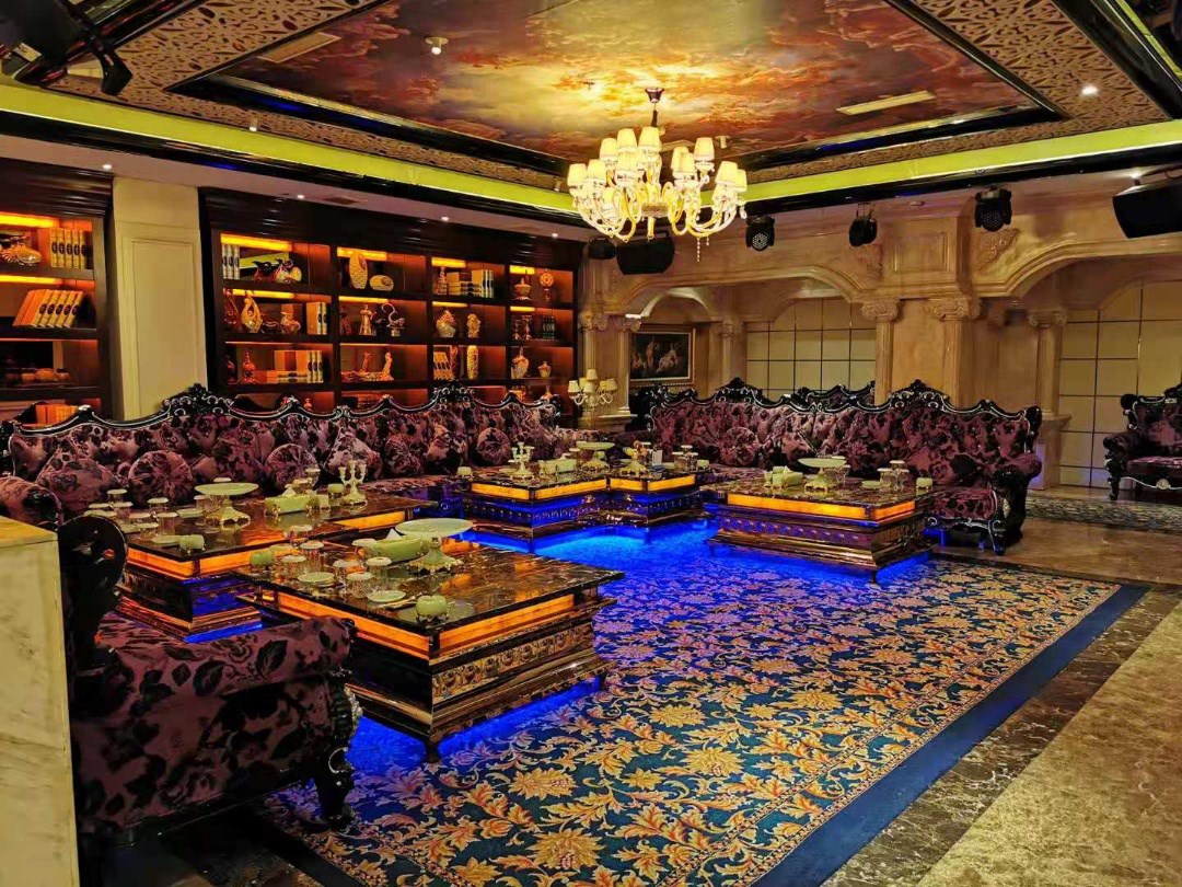 Nanchong Oriental celebrity KTV phone booking consumer price