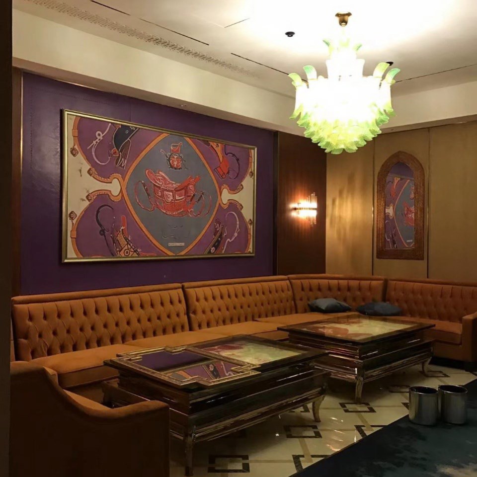 Putian Patek Philippe KTV high-end business field