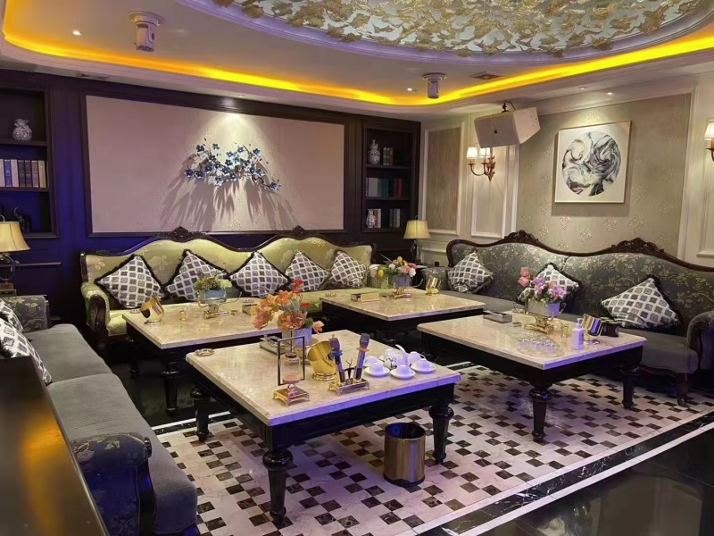 Jinan's top ten high-end business KTV rankings, Xiaobian will take you to the peak of the night market