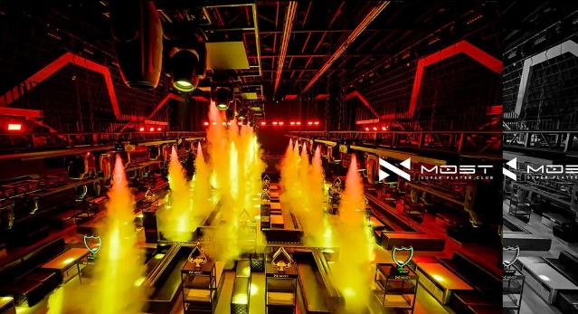 Shanghai MOST Bar