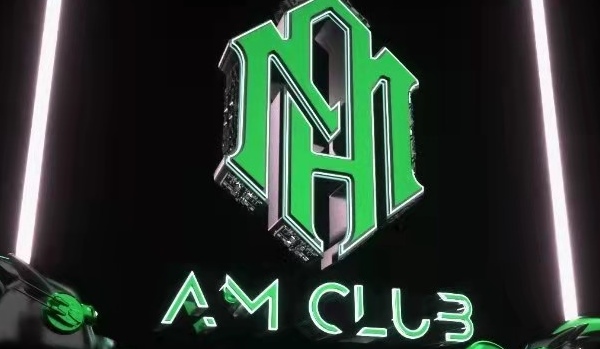 Shanghai AM Bar AM CLUB