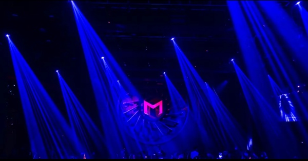 Shanghai MEGA Bar