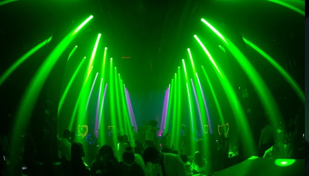 Changsha Panda Bar