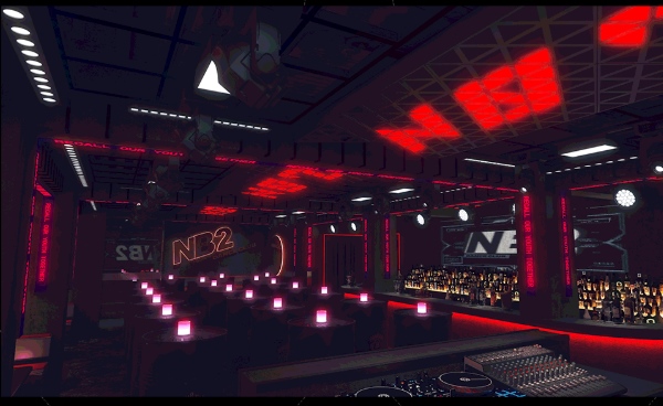 DANCE CLUB, CHANGSHA NB2 BAR