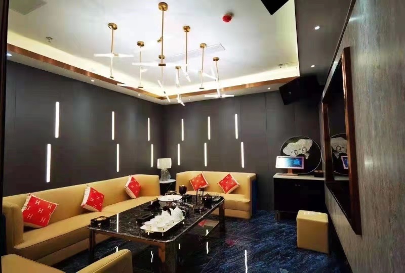 The three most interesting nightclubs in Wuhu are worth visiting, which can be described as full of fun