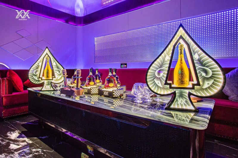 Which is the best nightclub in Guiyang? These ten will give you an idea of luxury nightclubs