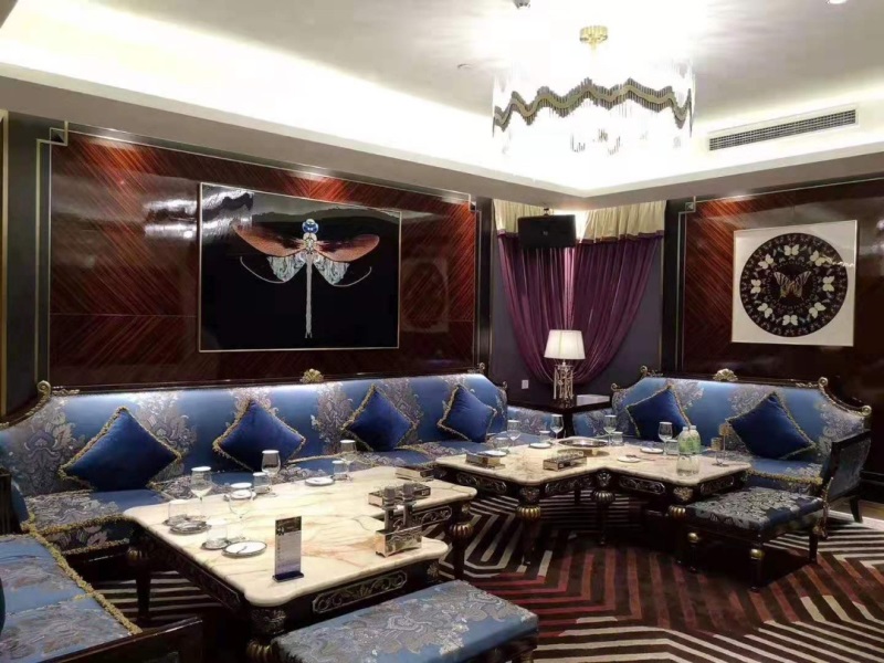 Bengbu's eight mid-to-high-end nightclubs are ranked, and the fun is worth visiting