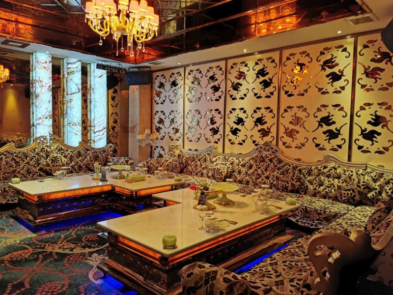 Cangzhou's top ten well-known nightclubs and business KTV ranking bookings
