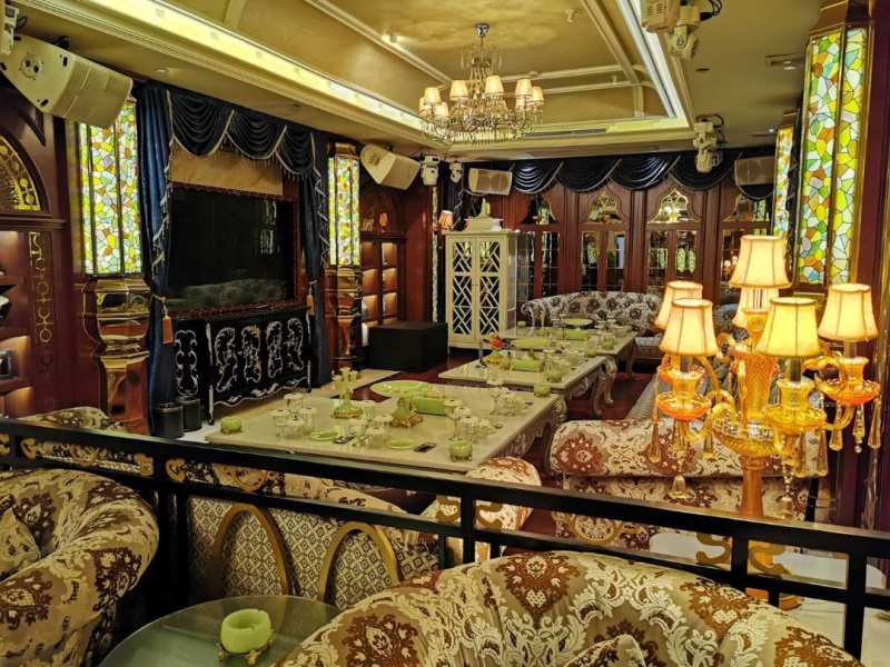 Where is the top ten high-end nightclubs in Cangzhou, where is it fun