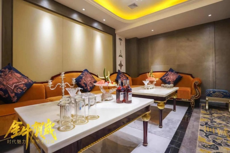 Taizhou Wanda KTV