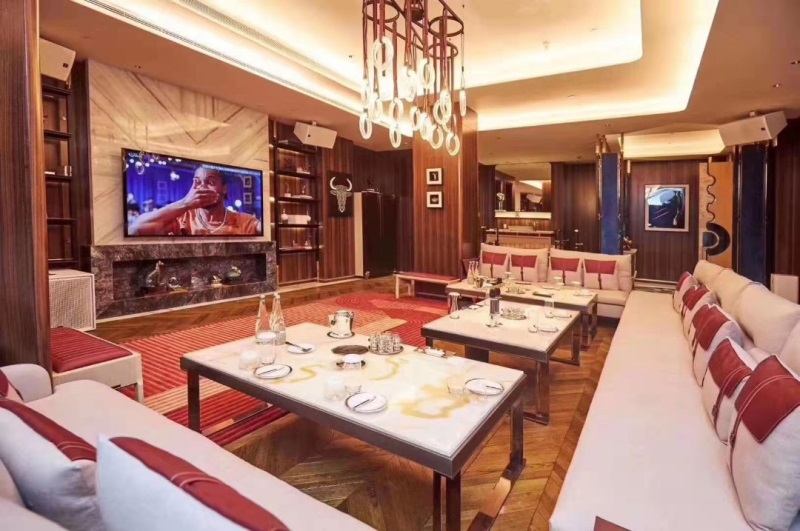 Taizhou Fengcheng World KTV
