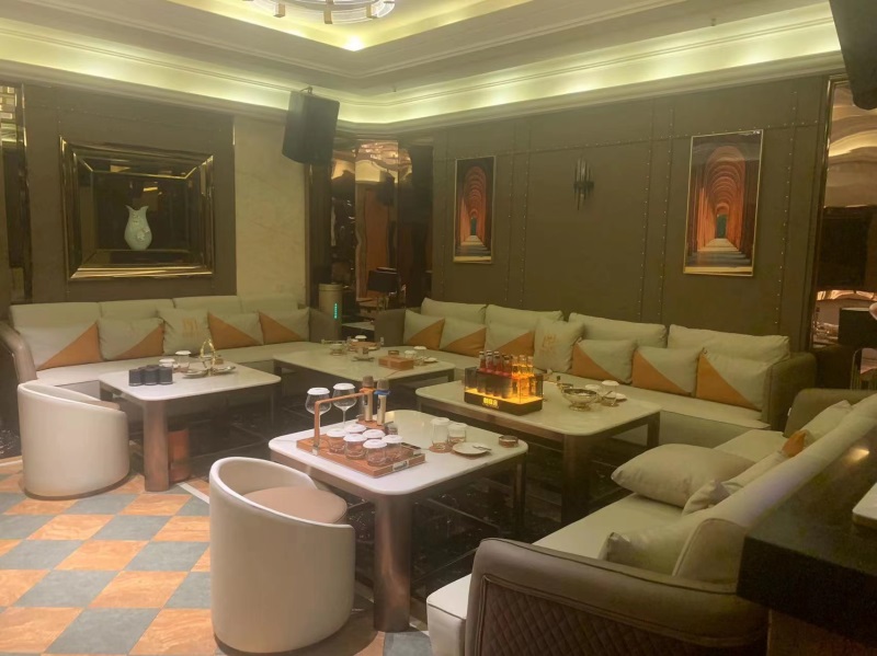 The most upscale nightclub in Hohhot