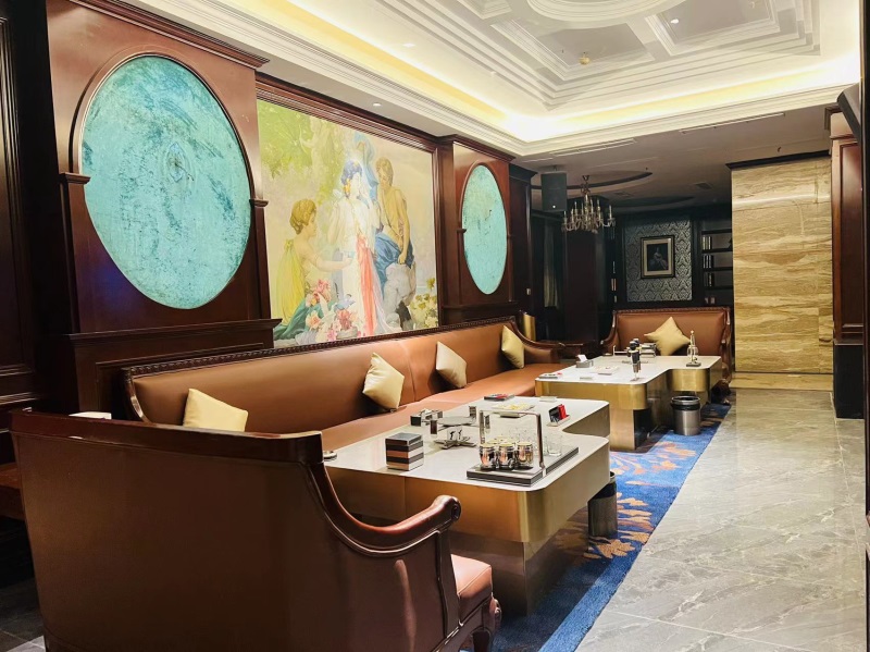 Huzhou Lihua Palace KTV