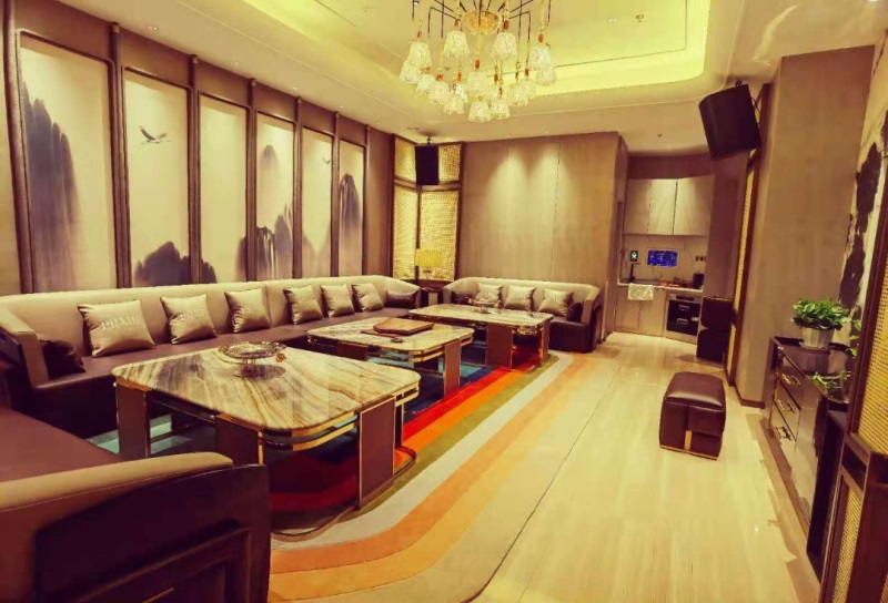 Linyi Haole Di KTV