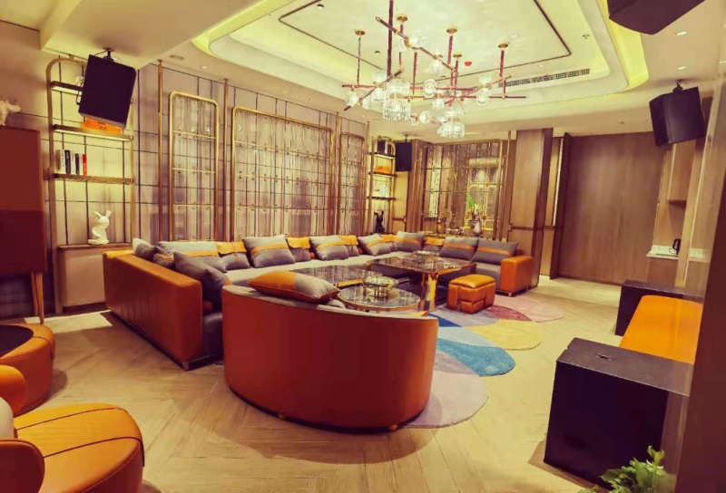 Linyi Mark Song KTV